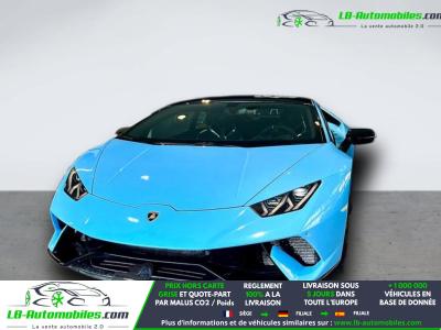 Lamborghini Huracan Performante 640