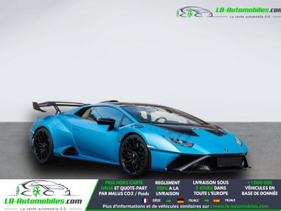 Lamborghini Huracan STO 5.2 V10 640 RWD LDF7