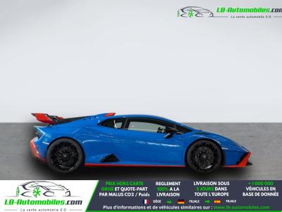 Lamborghini Huracan STO 5.2 V10 640 RWD LDF7