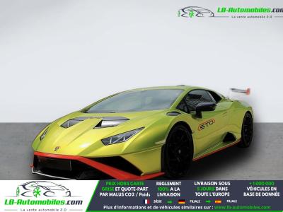 Lamborghini Huracan STO 5.2 V10 640 RWD LDF7