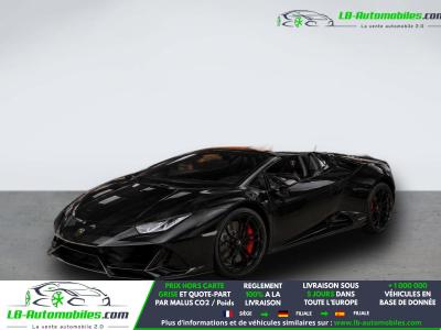 Lamborghini Huracan Spyder Evo 5.2 V10 610 RWD LDF7