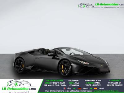 Lamborghini Huracan Spyder Evo 5.2 V10 610 RWD LDF7