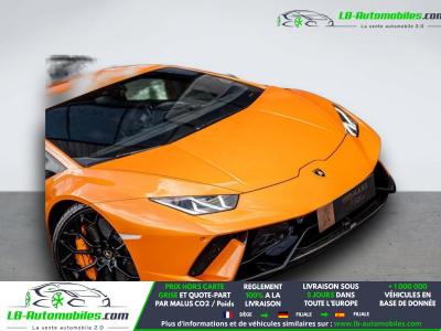 Lamborghini Huracan Spyder Performante LP640