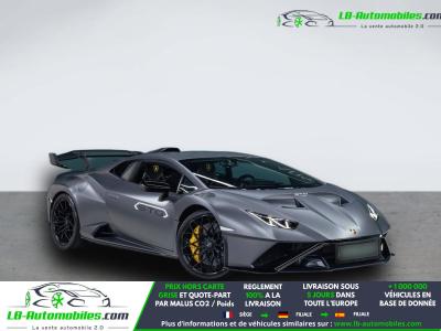 Lamborghini Huracan STO 5.2 V10 640 RWD LDF7