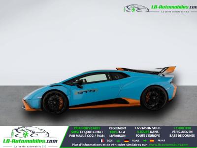 Lamborghini Huracan STO 5.2 V10 640 RWD LDF7