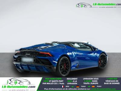 Lamborghini Huracan Spyder Evo 5.2 V10 640 4WD LDF7