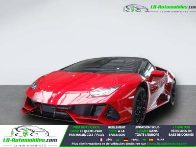 Lamborghini Huracan Spyder Evo 5.2 V10 640 4WD LDF7
