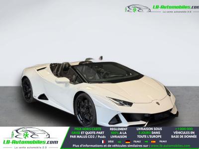 Lamborghini Huracan Spyder Evo 5.2 V10 640 4WD LDF7
