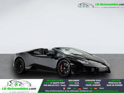Lamborghini Huracan Spyder Evo 5.2 V10 640 4WD LDF7
