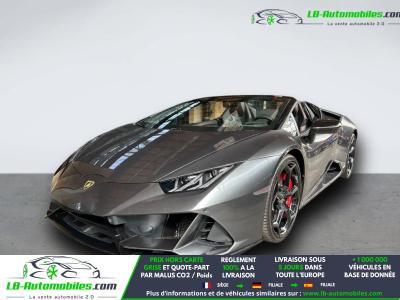 Lamborghini Huracan Spyder Evo 5.2 V10 640 4WD LDF7
