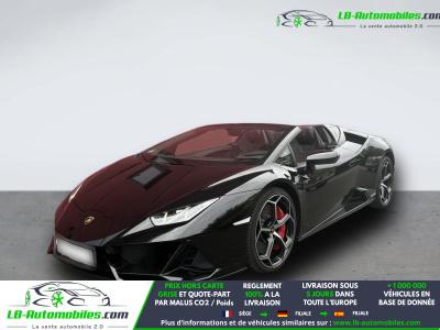 Lamborghini Huracan Spyder Evo 5.2 V10 640 4WD LDF7