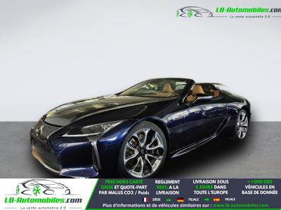 Lexus LC Cabriolet 500