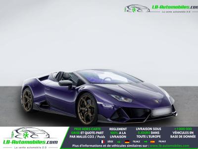 Lamborghini Huracan Spyder Evo 5.2 V10 640 4WD LDF7