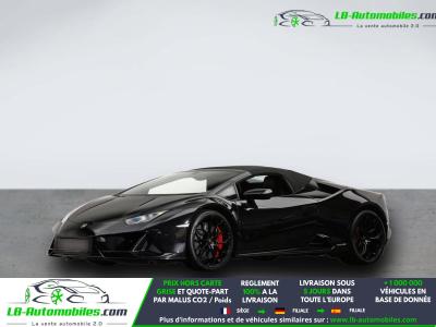 Lamborghini Huracan Spyder Evo 5.2 V10 640 4WD LDF7