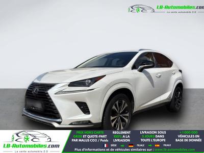 Lexus NX 350h Hybride