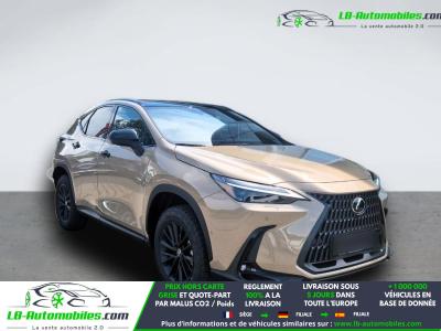 Lexus NX 350h 4WD Hybride