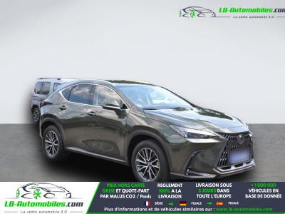 Lexus NX 450h+ 4WD Hybride Rechargeable