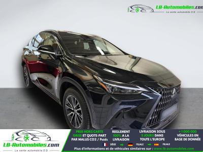Lexus NX 450h+ 4WD Hybride Rechargeable