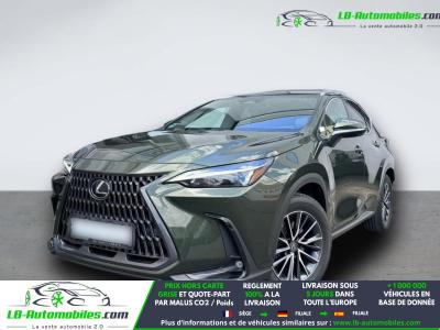 Lexus NX 450h+ 4WD Hybride Rechargeable