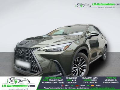 Lexus NX 450h+ 4WD Hybride Rechargeable