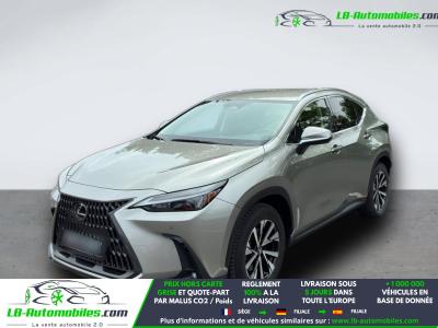 Lexus NX 450h+ 4WD Hybride Rechargeable