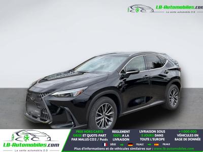 Lexus NX 450h+ 4WD Hybride Rechargeable