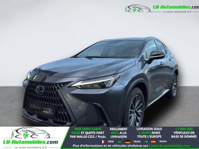 Lexus NX 450h+ 4WD Hybride Rechargeable