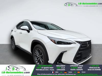 Lexus NX 450h+ 4WD Hybride Rechargeable