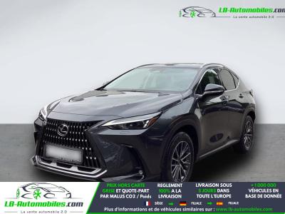 Lexus NX 450h+ 4WD Hybride Rechargeable