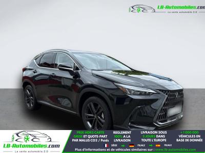 Lexus NX 450h+ 4WD Hybride Rechargeable