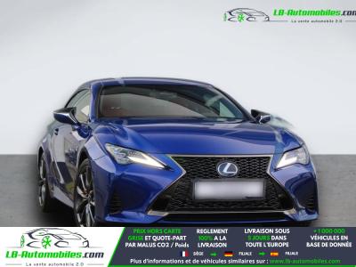 Lexus RC 300h