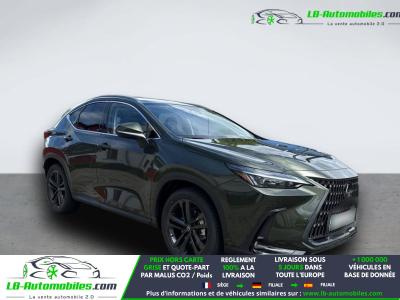 Lexus NX 450h+ 4WD Hybride Rechargeable