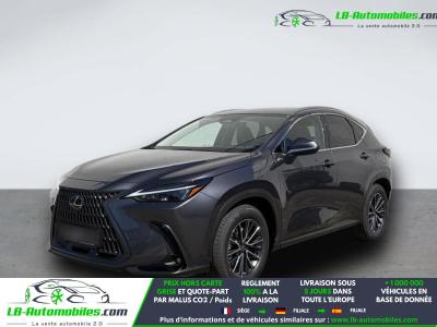 Lexus NX 450h+ 4WD Hybride Rechargeable