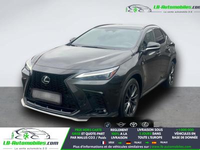 Lexus NX 450h+ 4WD Hybride Rechargeable