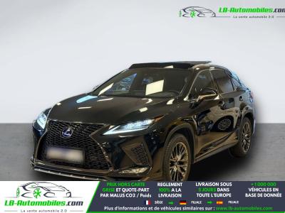 Lexus RX 450h 262