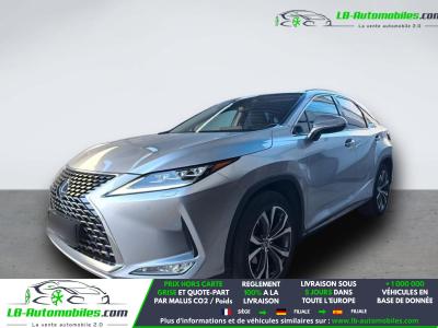 Lexus RX 450h 3.5 V6 313 E-Four
