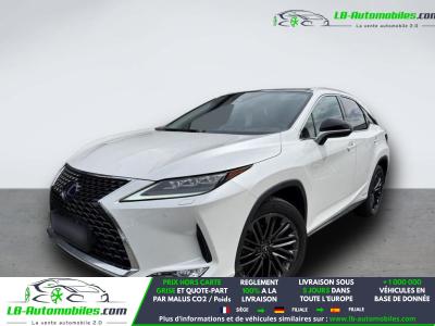 Lexus RX 450h 3.5 V6 313 E-Four