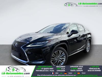 Lexus RX 450h 3.5 V6 313 E-Four