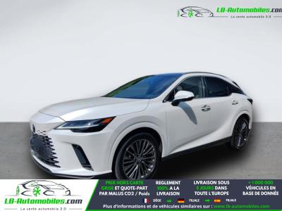 Lexus RX 450h 3.5 V6 313 E-Four