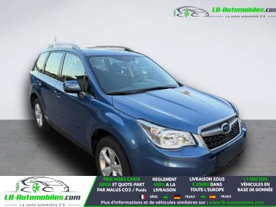 Subaru Forester 2.0 150 ch BVA