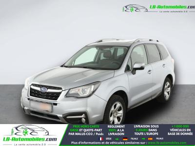 Subaru Forester 2.0 150 ch BVA