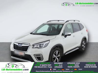 Subaru Forester 2.0 150 ch BVA