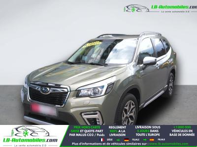 Subaru Forester 2.0 150 ch BVA