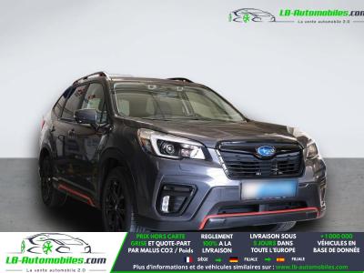 Subaru Forester 2.0 150 ch BVA
