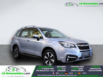 Subaru Forester 2.0 150 ch BVA