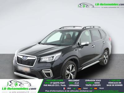 Subaru Forester 2.0 150 ch BVA