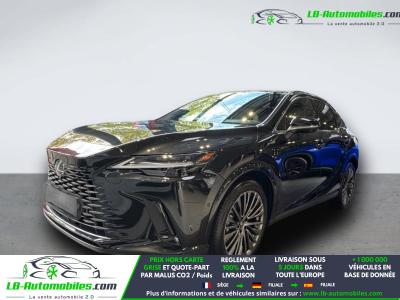 Lexus RX 450h+ 4WD Hybride Rechargeable