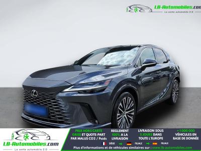 Lexus RX 450h+ 4WD Hybride Rechargeable