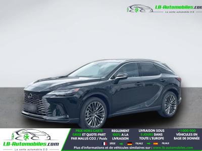 Lexus RX 450h+ 4WD Hybride Rechargeable