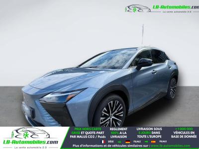 Lexus RZ 450e